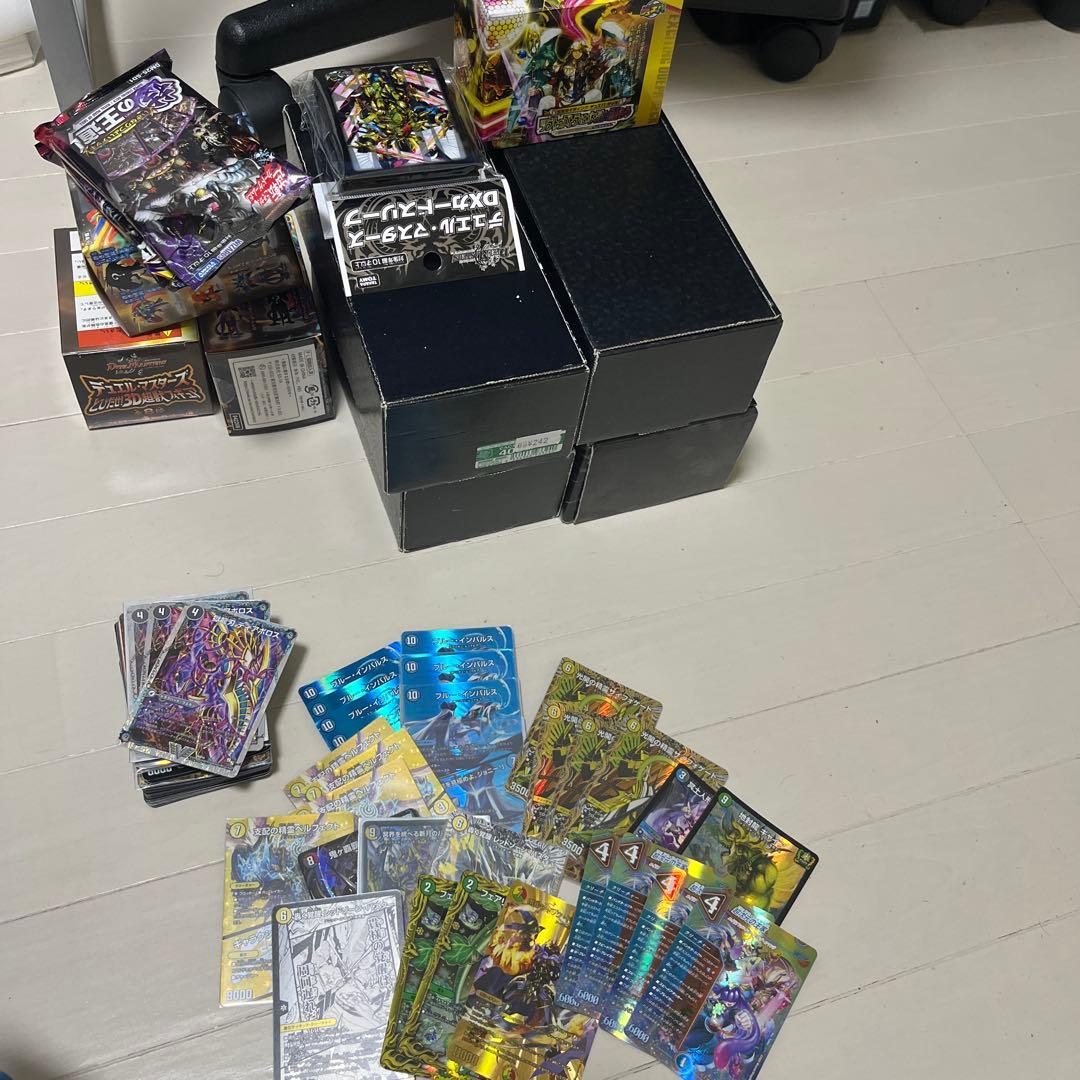 デュエマまとめ売り