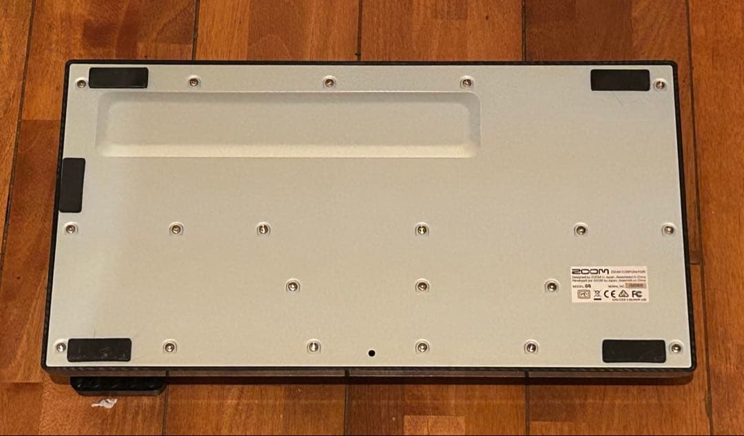 S*u様 最終値下げ！美品☆ZOOM G6 Bluetoothアダプター付き