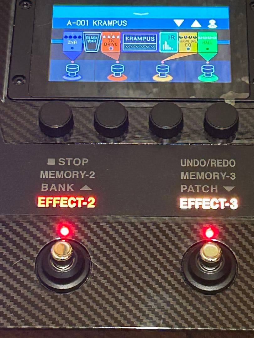 S*u様 最終値下げ！美品☆ZOOM G6 Bluetoothアダプター付き