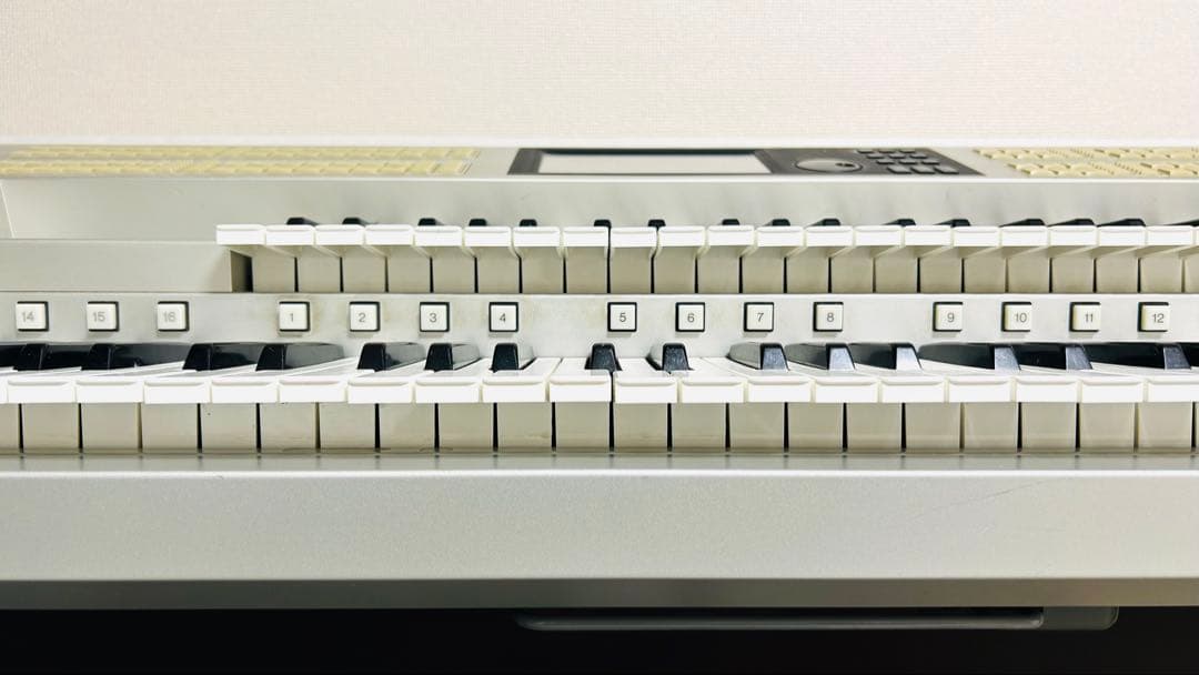 ヤマハエレクトーンステージアSTAGEA ELS-02C（バイタライズ）