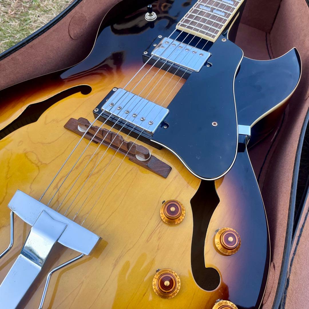 Epiphone by GIBSON ES-175⭐︎フルアコ⭐︎ハードケース