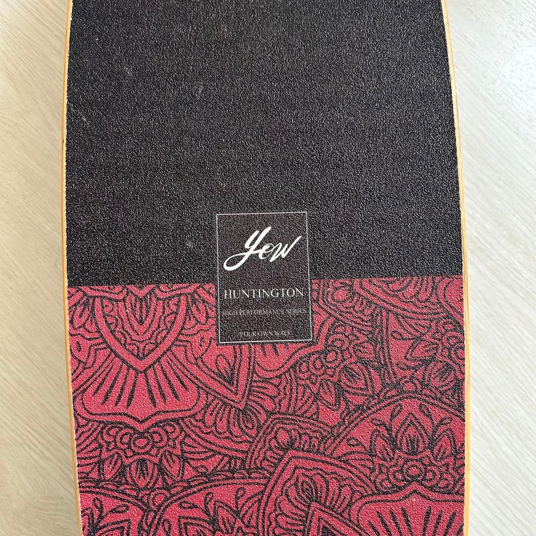 YOW サーフスケート