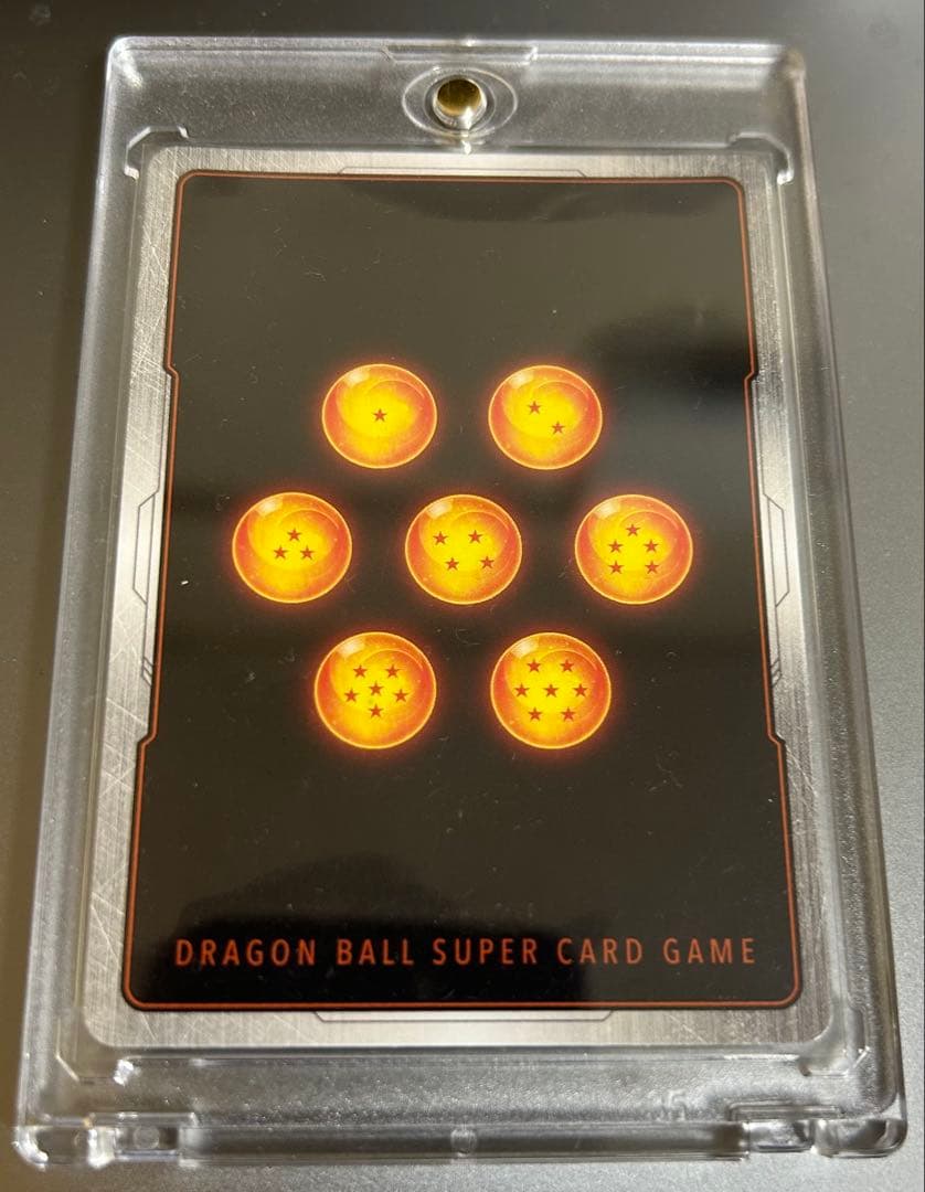 fb07-113 パラレル　ブルマ　ドラゴンボール　フュージョンワールド