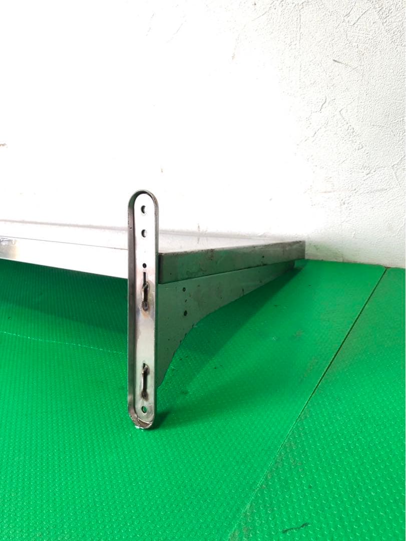 ☆地域限定送料無料☆平棚　幅1800ステンレス　業務用