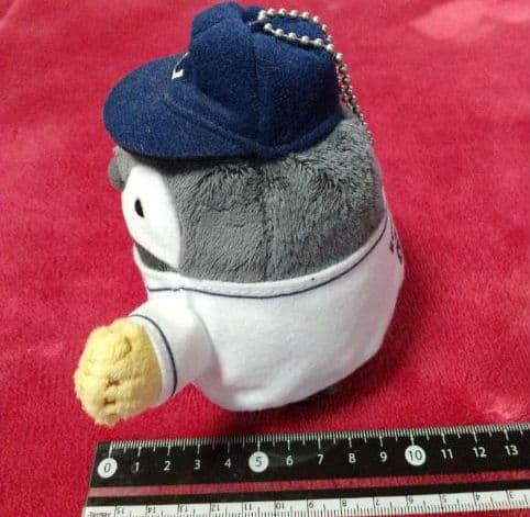 コウペンちゃん 西武鉄道コラボ ライオンズなマスコット グローブ