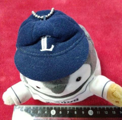 コウペンちゃん 西武鉄道コラボ ライオンズなマスコット グローブ