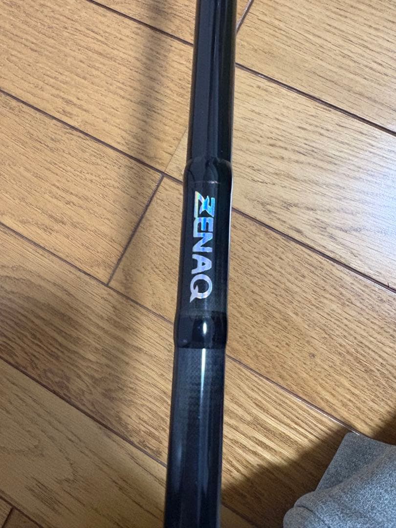 使用回数3回‼︎　ゼナック　プレジールアンサー　ジョーブレイカー　pa90