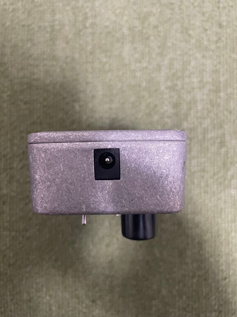 Electro-Harmonix Holy Grail リバーブエフェクター③