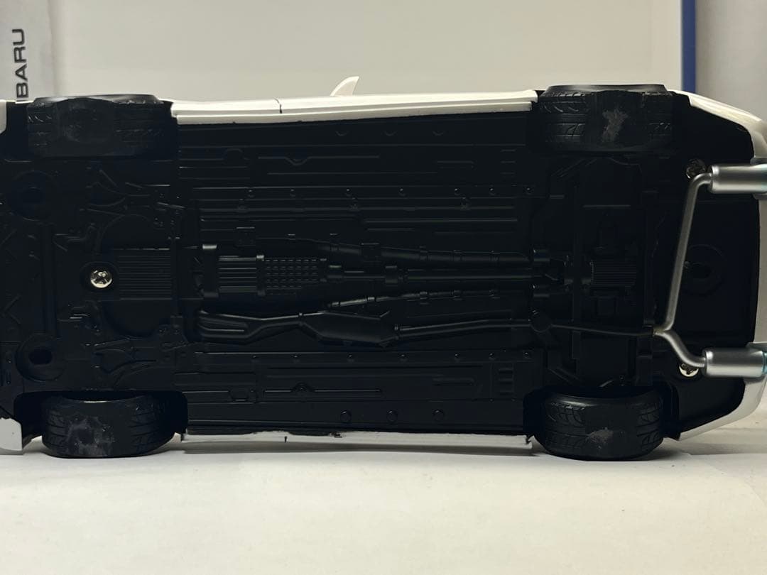 ignition model 1/18 ホンダ S2000 AP2 ホワイト 改