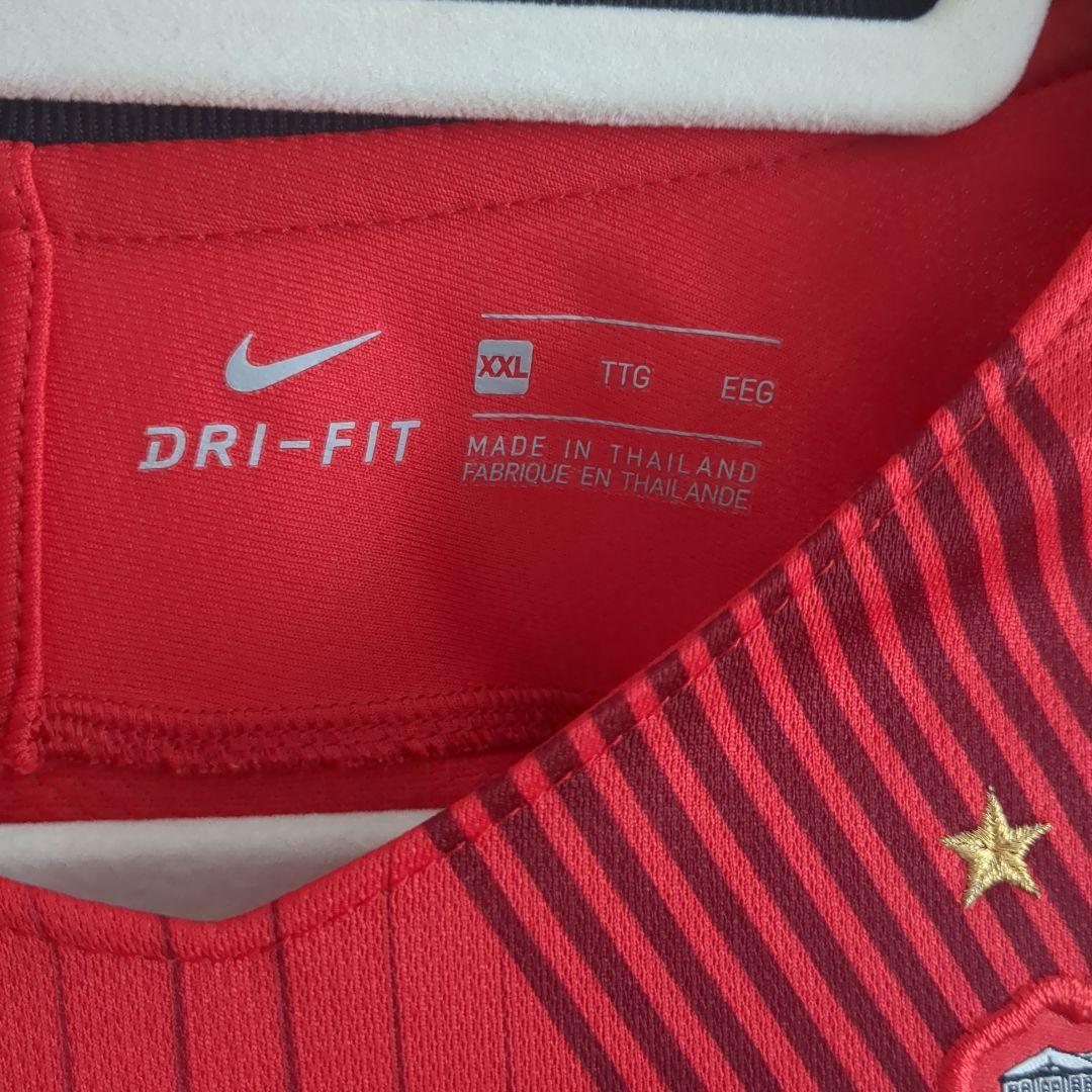 ナイキ　浦和レッズレディース　ユニフォーム　白木　なでしこ　北海道