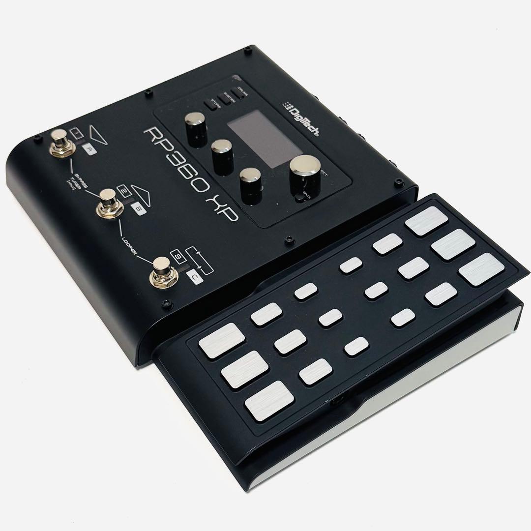 希少 マルチエフェクター DigiTech RP360 XP