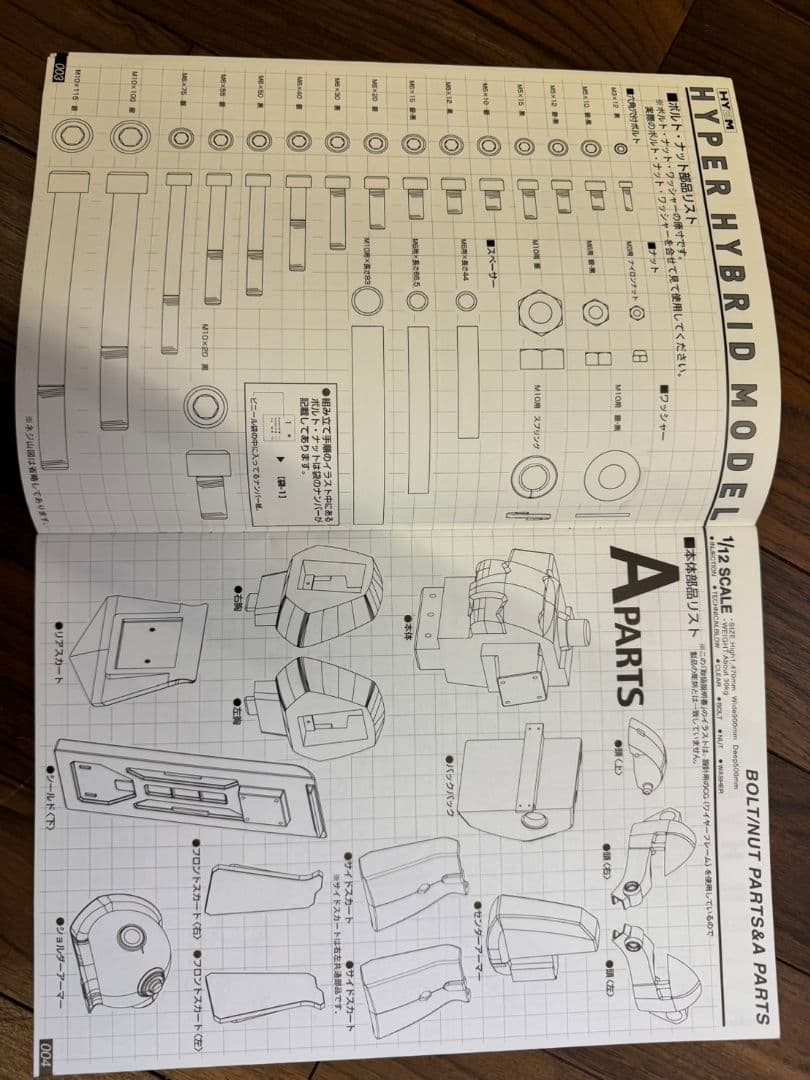 マニア垂涎★HY2M シャア専用ザク 1/12