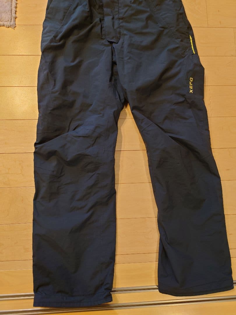 SHIMANO RB-224K XEFO ドライシールド-HD ウォームスーツM