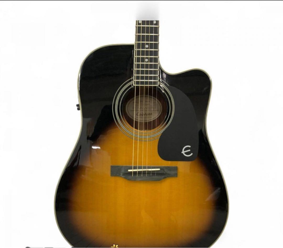 エピフォン エレアコ アコースティックギター PRO-1 Ultra VS
