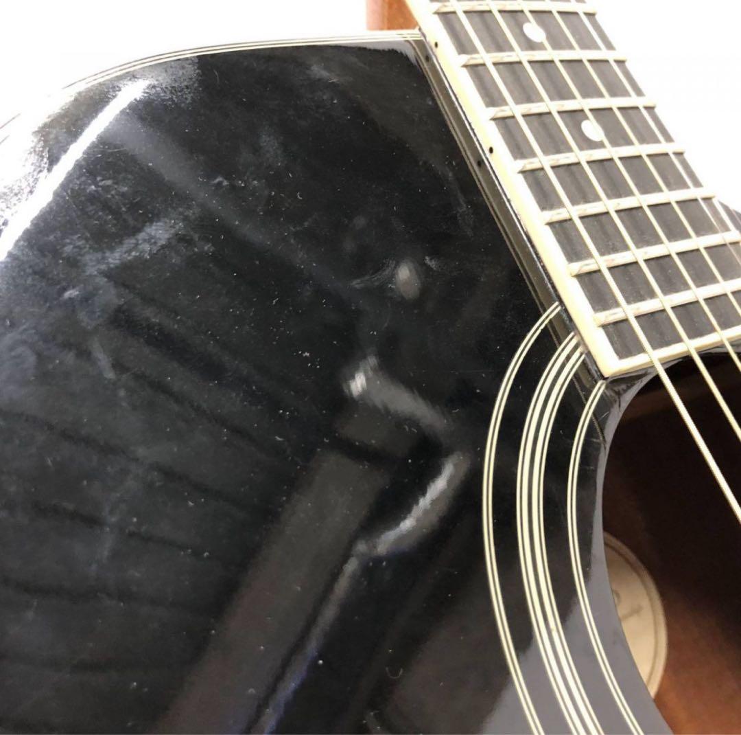 エピフォン エレアコ アコースティックギター PRO-1 Ultra VS