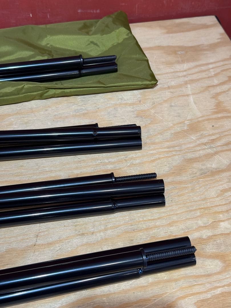 【極美品】 テンマクデザイン　炎幕　TC DX テント　メッシュインナー付き