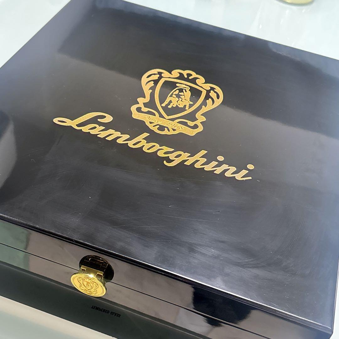 希少 Lamborghini ランボルギーニ シャンパン