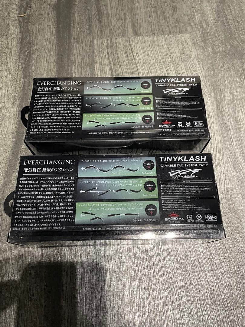 キ*ン様 タイニークラッシュ　DRT