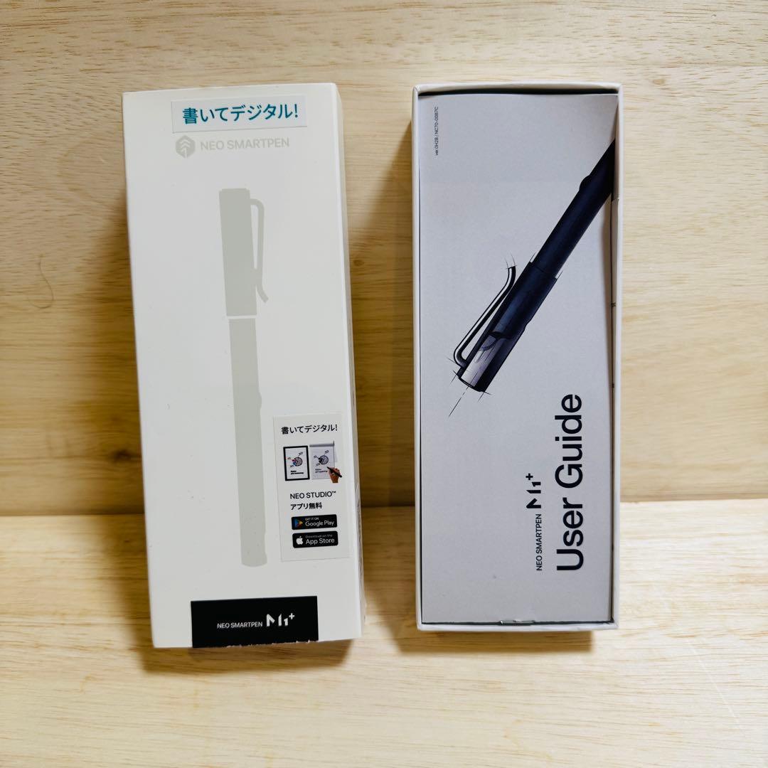 Neo smartpen M1+ ネオスマートペンM1プラス ノート付き
