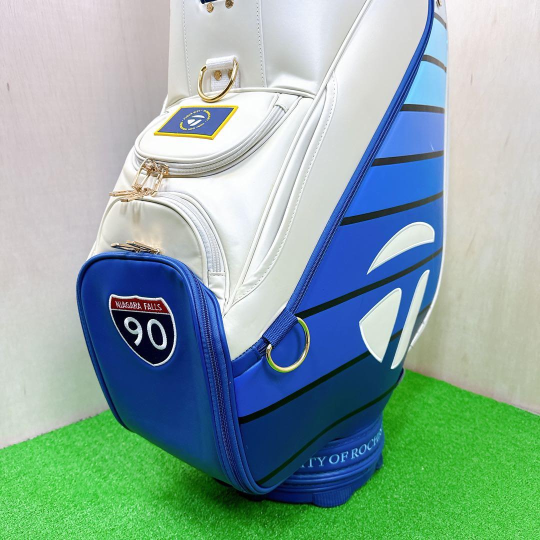 【希少】 テーラーメイド キャディバッグ 2023年 PGA チャンピオンシップ