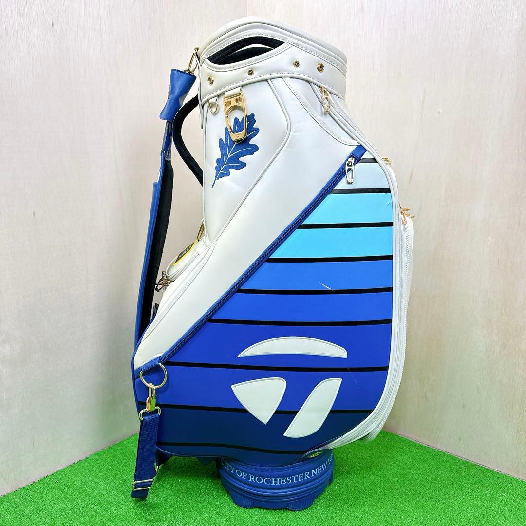 【希少】 テーラーメイド キャディバッグ 2023年 PGA チャンピオンシップ