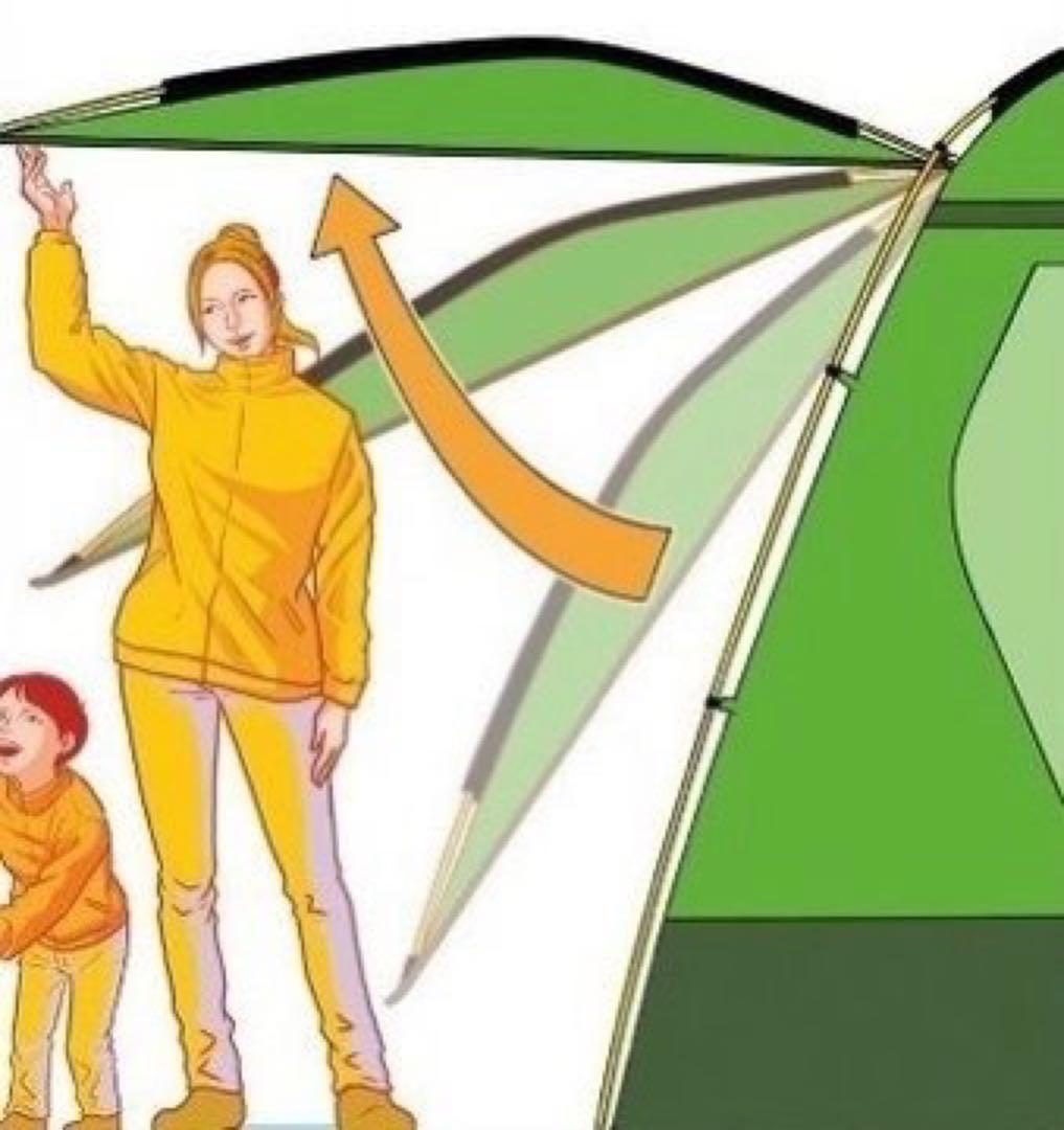 LOGOS neos PANELプラトー2ルームドームL