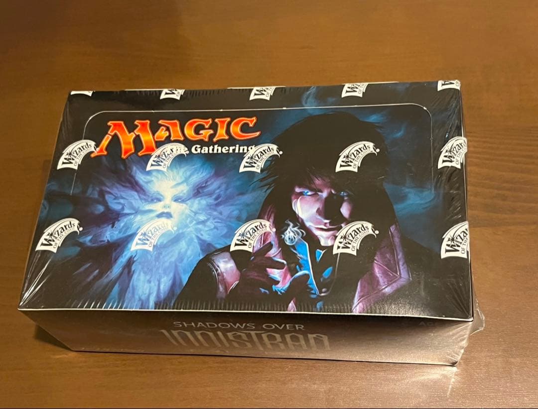 【SALE】マジック：ザ・ギャザリング イニストラードを覆う影1BOX 日本語版