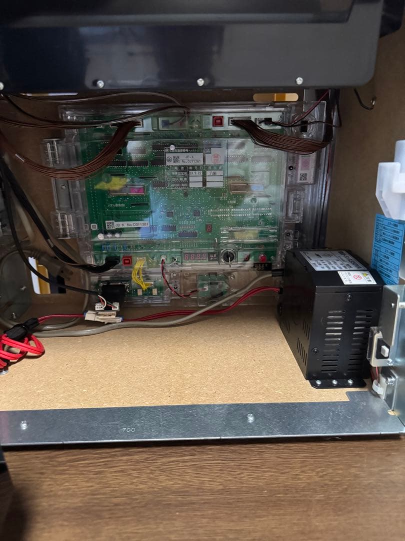 パチスロ　エヴァンゲリオン未来への創造