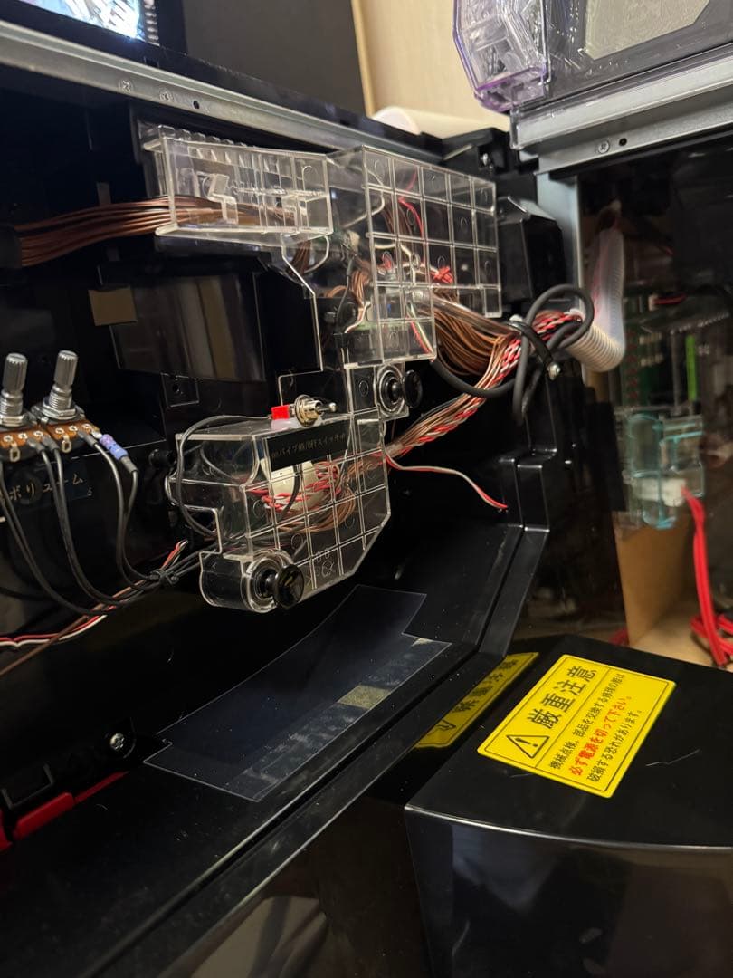 パチスロ　エヴァンゲリオン未来への創造