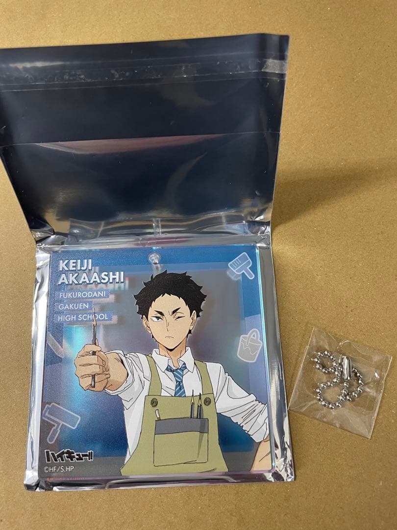 ジャンプフェスタ　2026 ショウワノート　ハイキュー　ブロッキー　赤葦京治