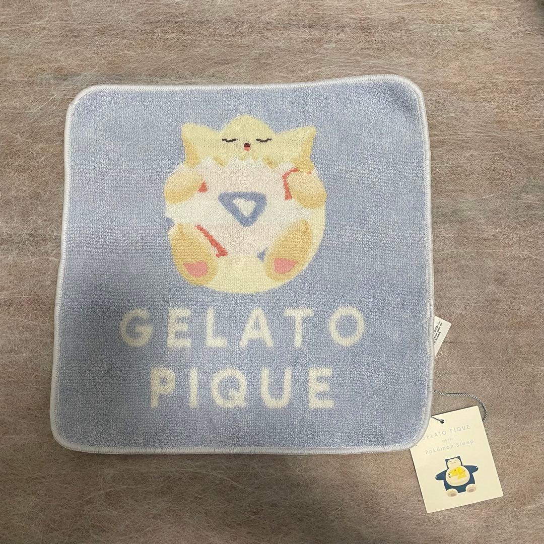 ジェラートピケ　ポケモンスリープ　タオル　5点セット　新品未使用