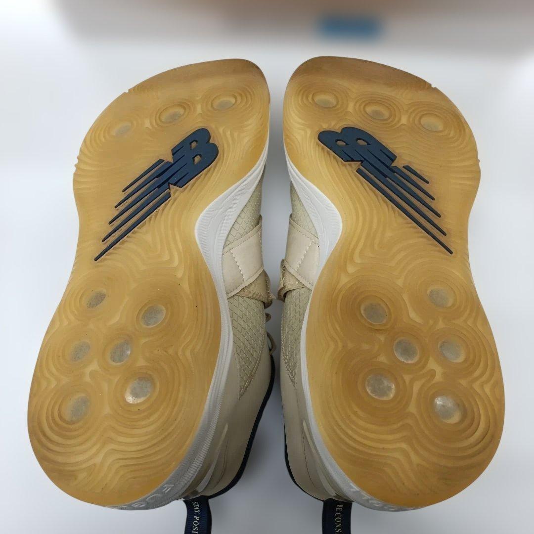 美品 new balance シューズ リンドーア