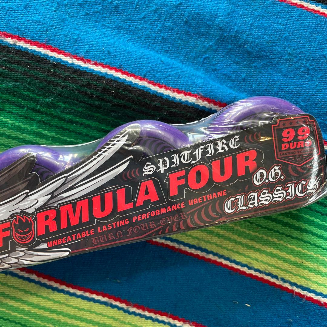 Spitfireフォーマル4OGクラシック 56mm99a定価¥9,630