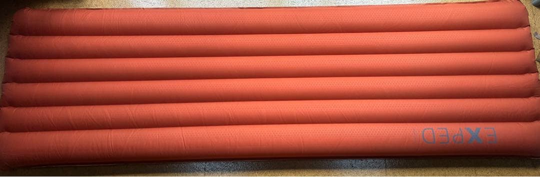 エクスペド　exped SynMat XP 9 M マット