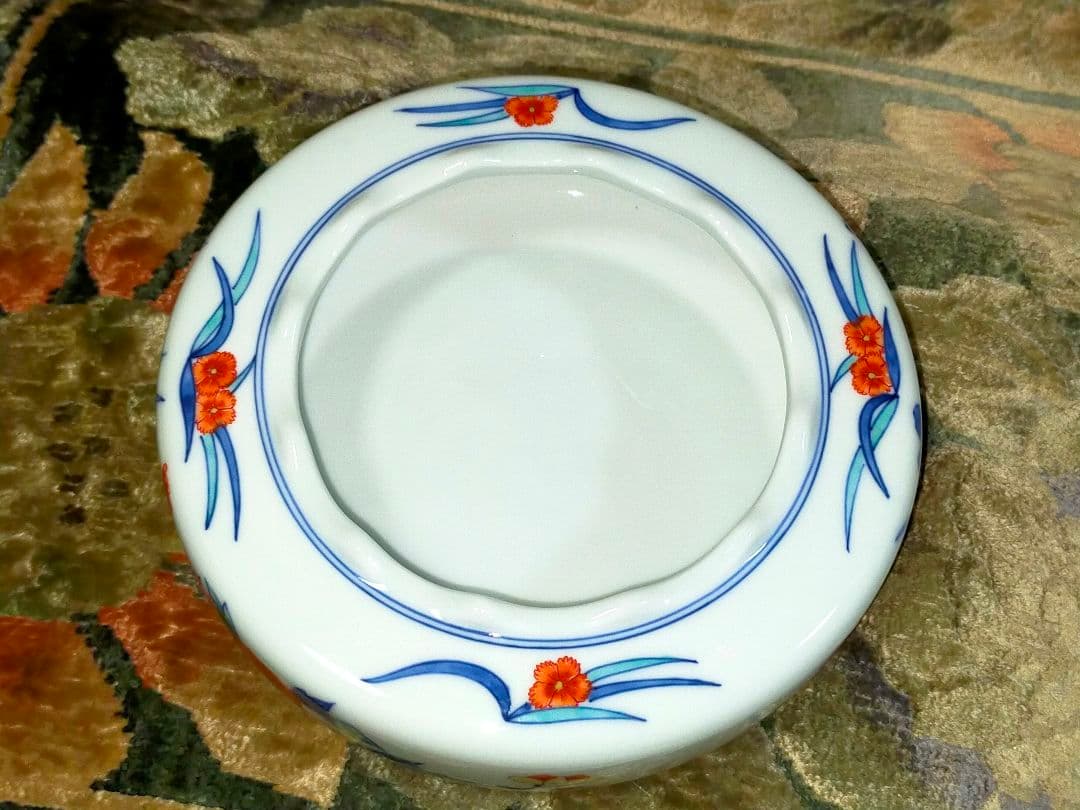 ♥新品♥　人間国宝　♥　今泉今右衛門　♥　灰皿