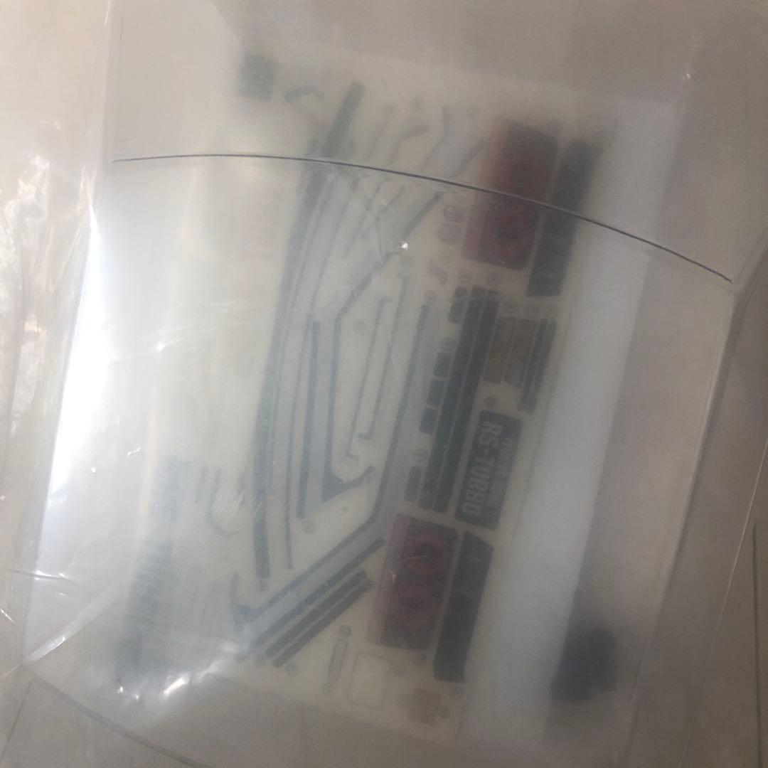 スカイラインR30ラジコンボディ