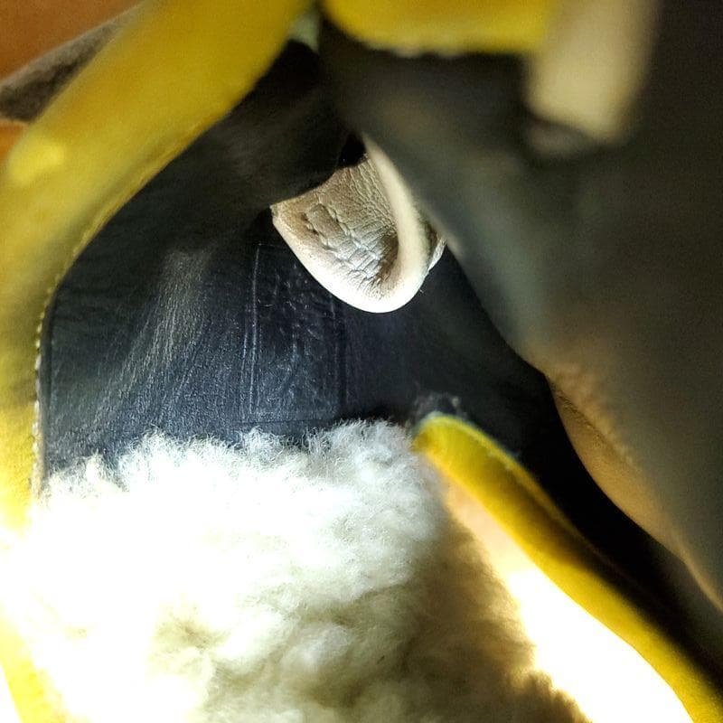 アップセット オーダー 誠製 慶製印 UPSET ファーストミット 硬式グローブ