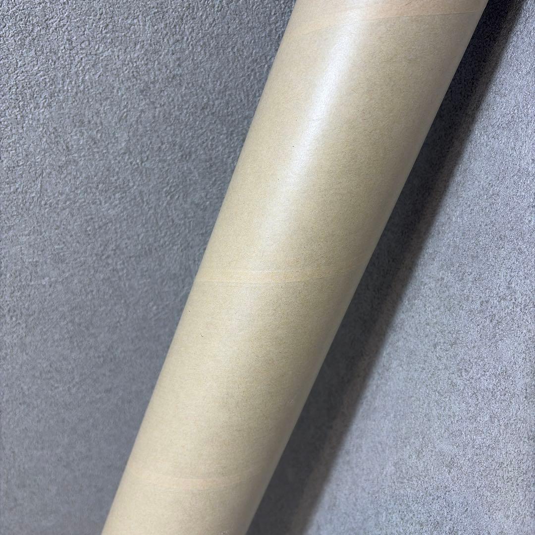 【新品未使用】呪術廻戦　大交流展　等身大メガクリアポスター　五条悟　渋谷事変　②