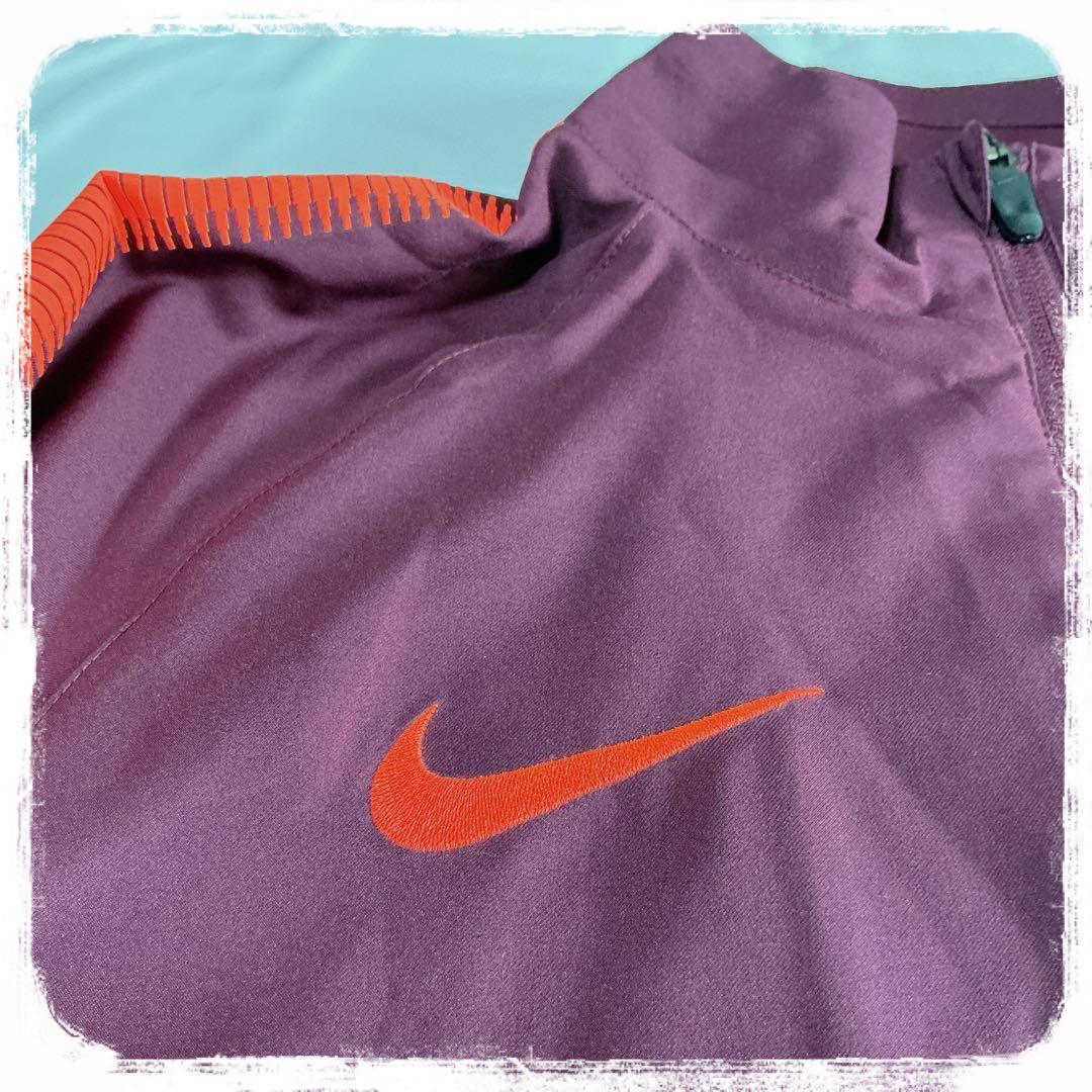 美品✨️　バルサ　ジャージ上下　メッシ　サッカー　バルセロナ