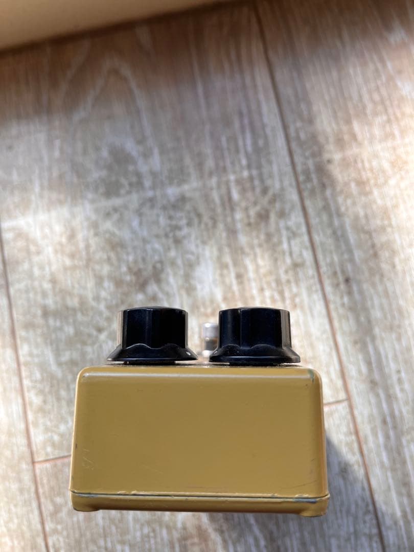 MXR Distortion+ 1978製　ビンテージ