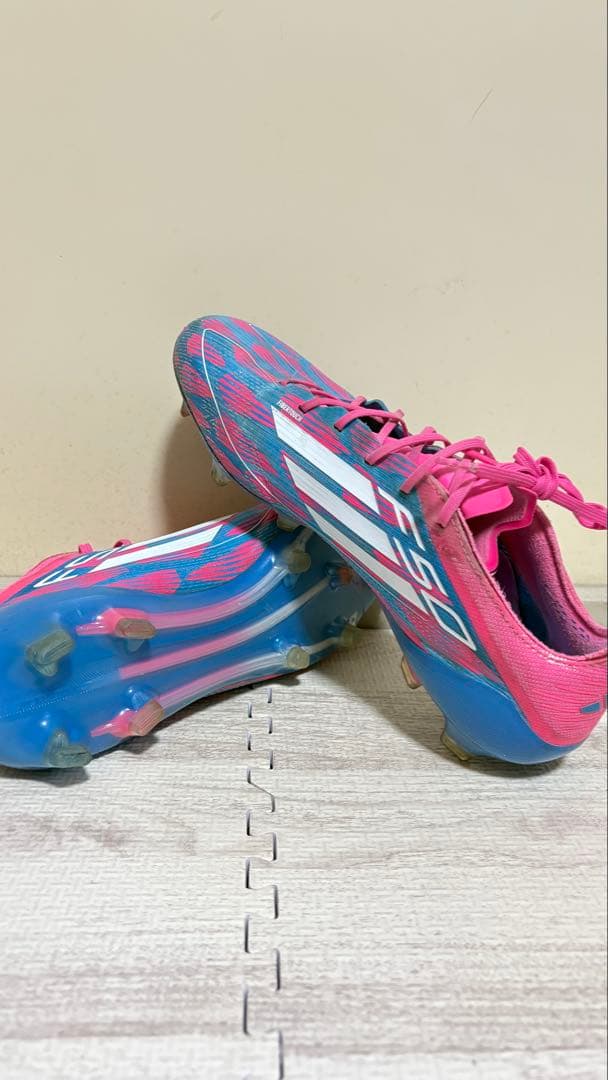 adidas F50 超希少モデル 日本未発売 26.5cm