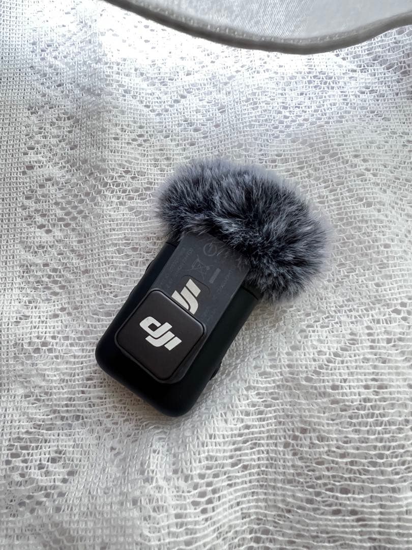 DJI ピンマイク※レシーバー無し
