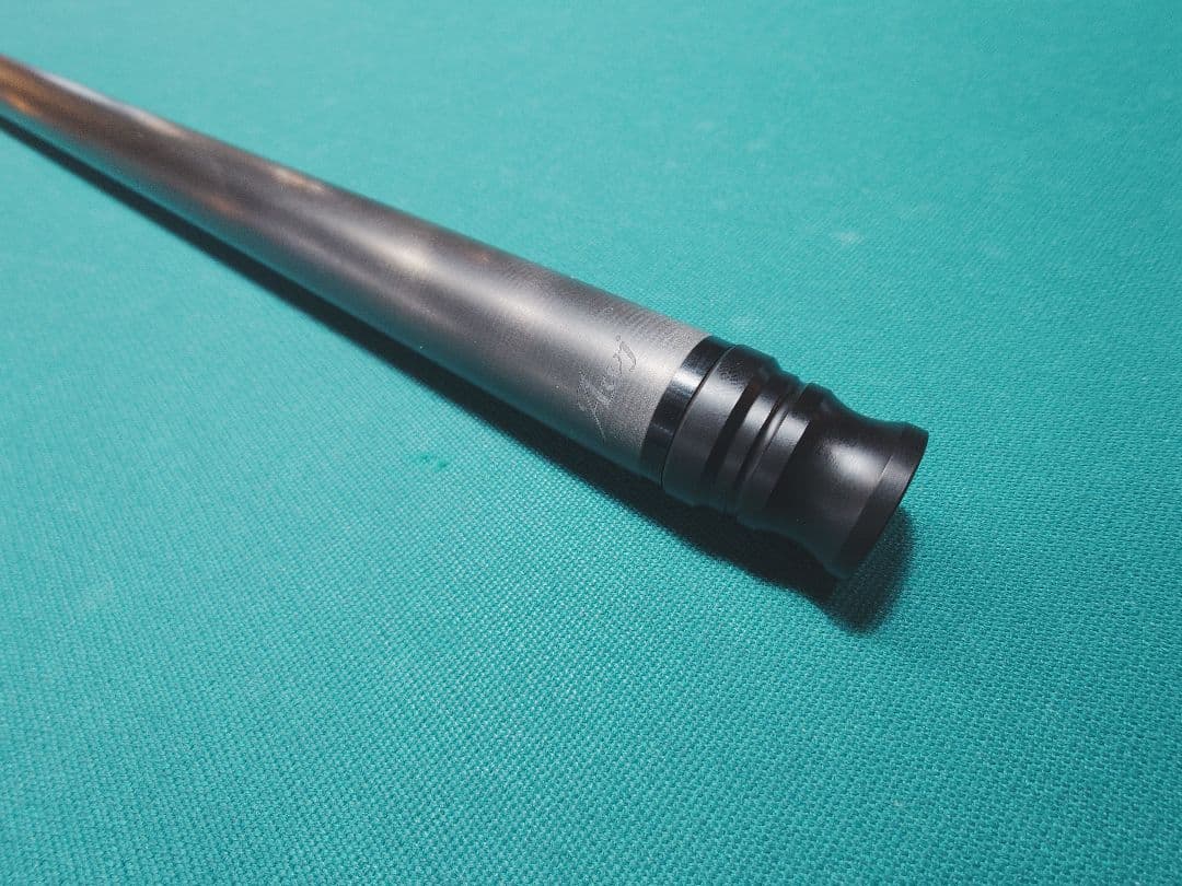 Awj淡路 カーボンシャフト12.4mm 11山