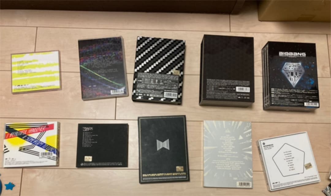 激レアBIGBANG❤️超セット