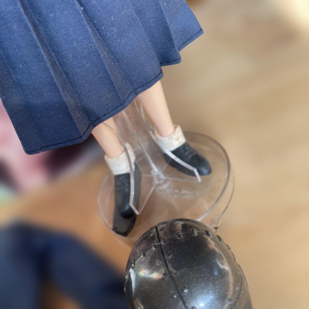 激レア夏服 南野陽子スケバン刑事２　フィギュア　二代目麻宮サキ　 少女鉄仮面伝説