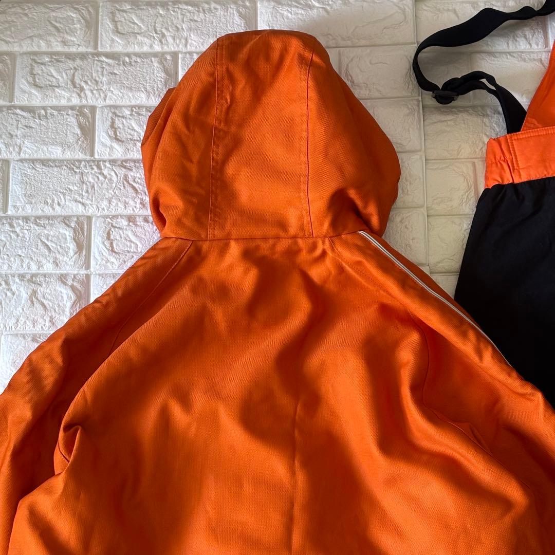 adidas デサント製 パンツ＆オールド デサントウエア セットアップ XL