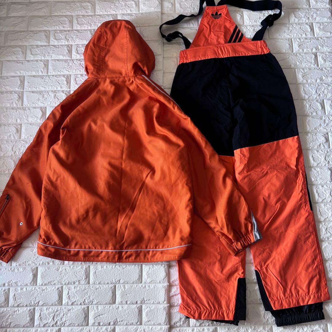 adidas デサント製 パンツ＆オールド デサントウエア セットアップ XL