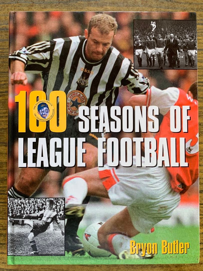 その他 100 Seasons of League Football