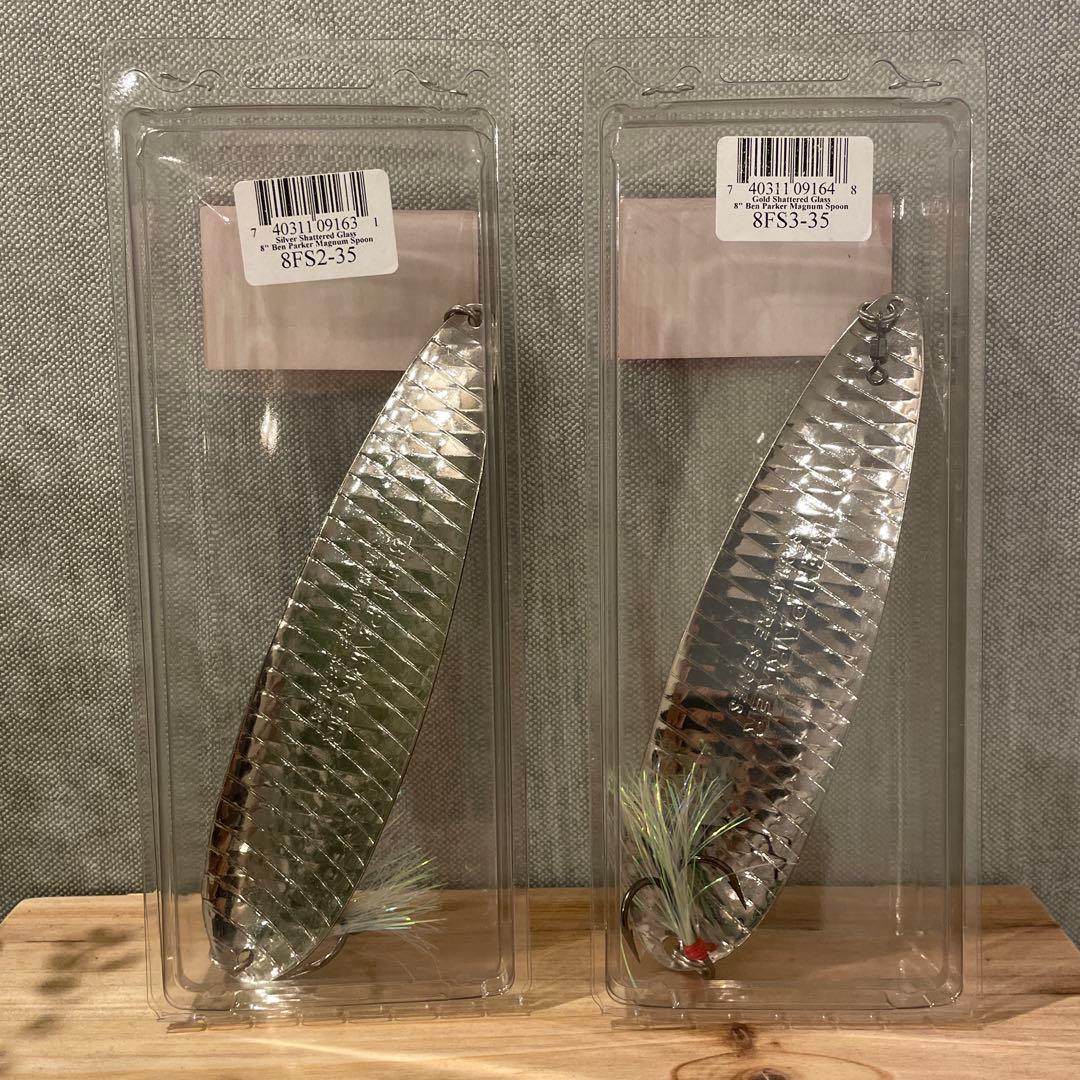 ベンパーカー　マグナムフラッタースプーン