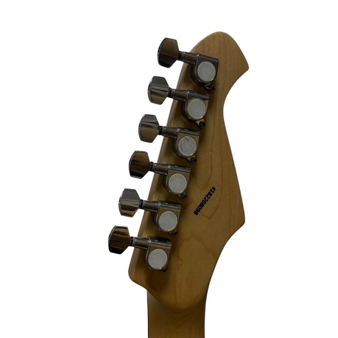 【左利き用】Legend★エレキギター★ストラトキャスター★サンバーストカラー